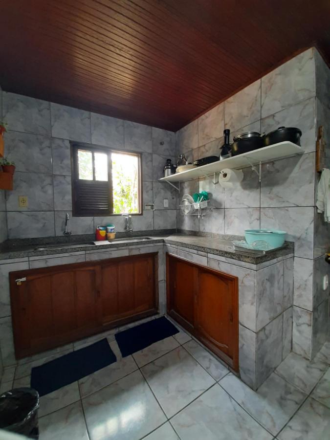 Casa Completa E Ampla Com Wi-Fi E Garagem Para Dois Veiculos Campos dos Goytacazes Exterior foto