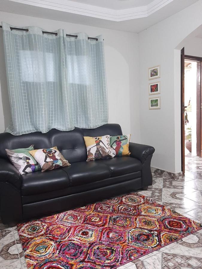 Casa Completa E Ampla Com Wi-Fi E Garagem Para Dois Veiculos Campos dos Goytacazes Exterior foto