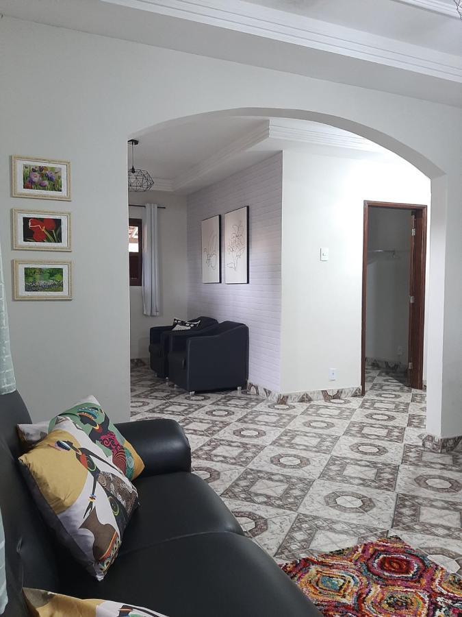 Casa Completa E Ampla Com Wi-Fi E Garagem Para Dois Veiculos Campos dos Goytacazes Exterior foto