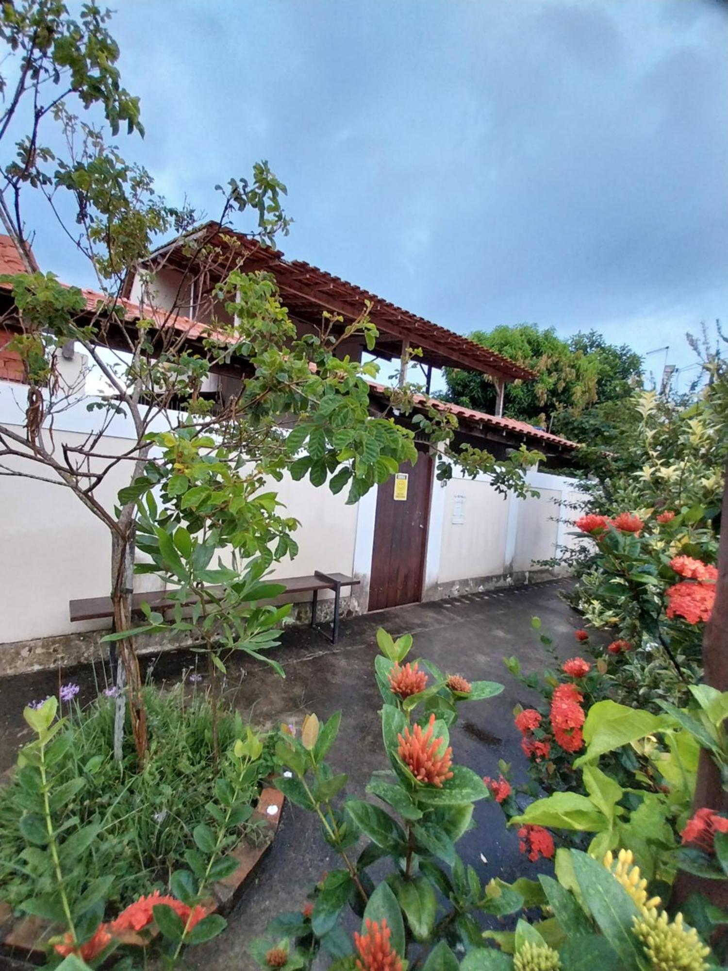 Casa Completa E Ampla Com Wi-Fi E Garagem Para Dois Veiculos Campos dos Goytacazes Exterior foto