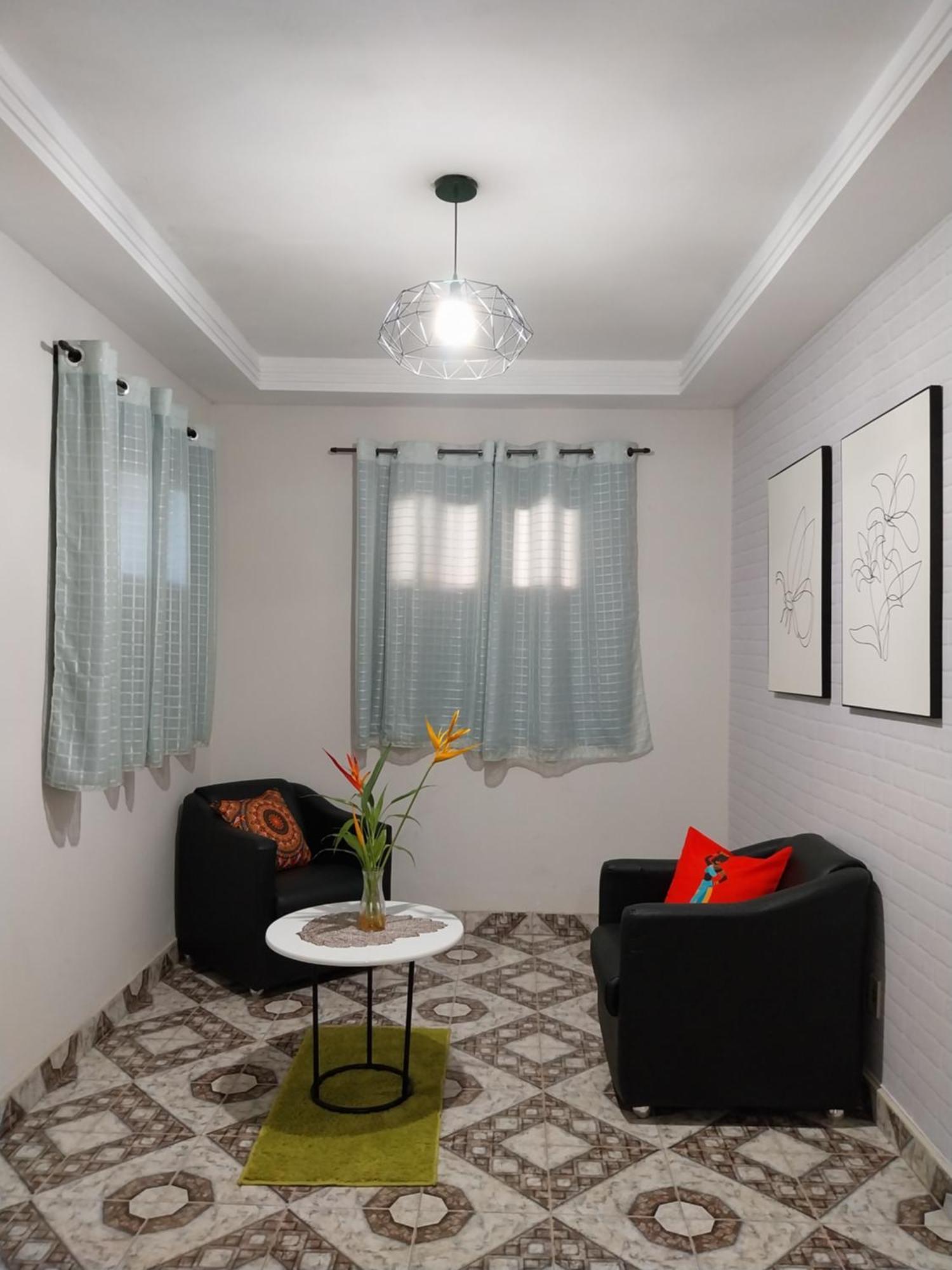Casa Completa E Ampla Com Wi-Fi E Garagem Para Dois Veiculos Campos dos Goytacazes Exterior foto