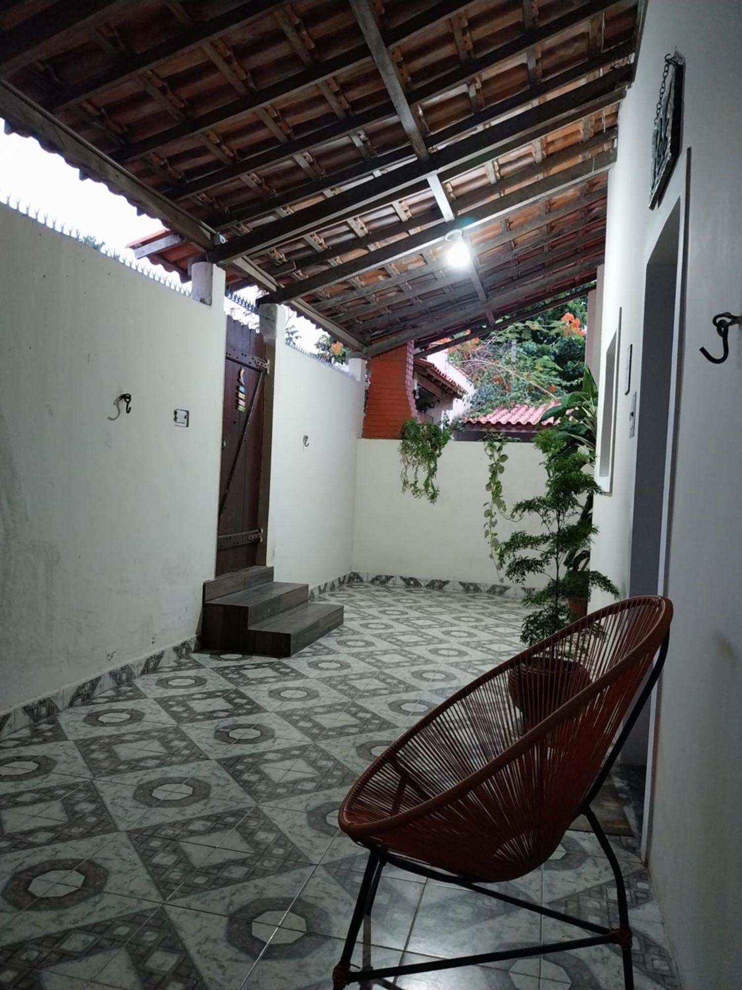 Casa Completa E Ampla Com Wi-Fi E Garagem Para Dois Veiculos Campos dos Goytacazes Exterior foto