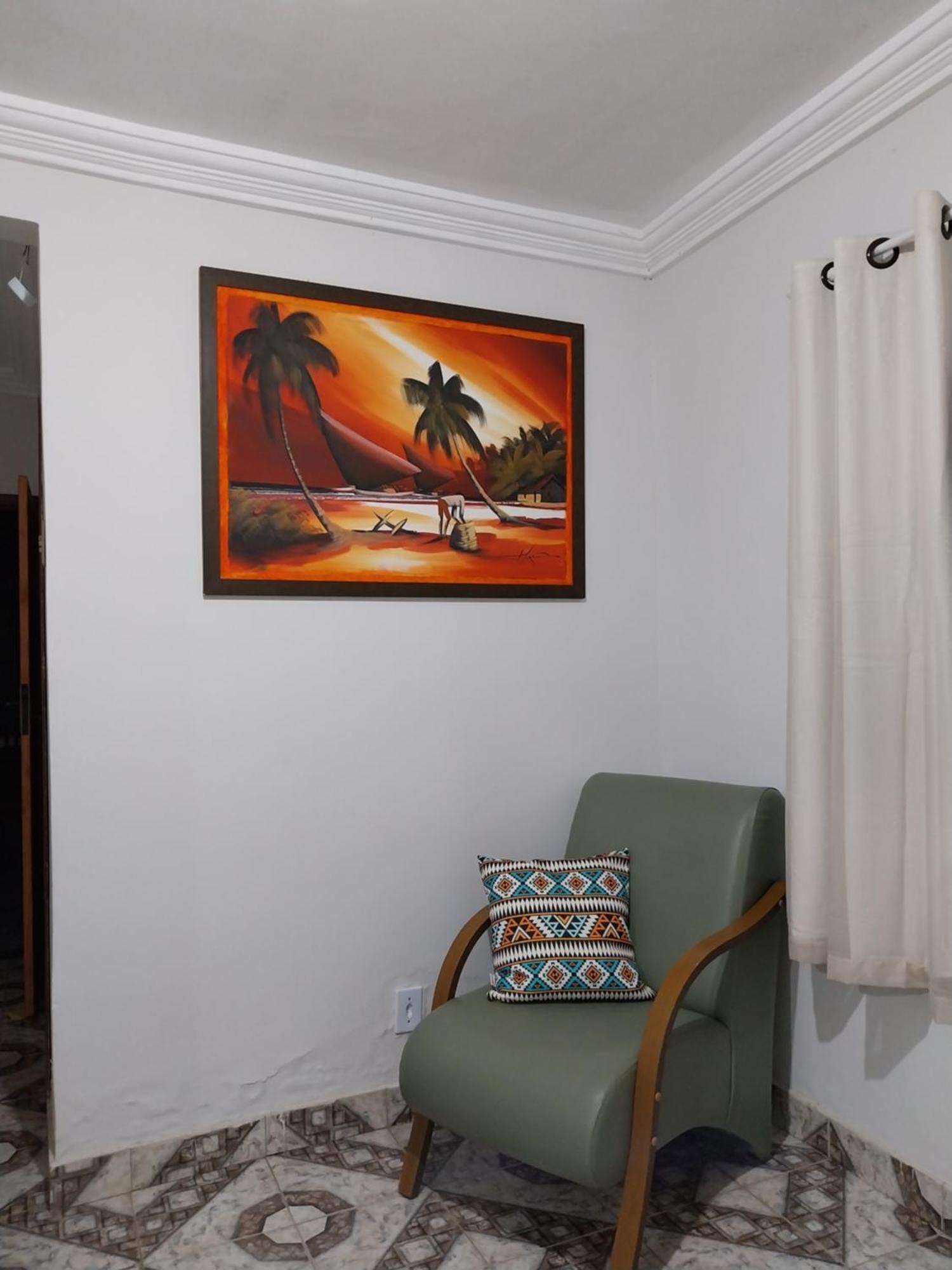 Casa Completa E Ampla Com Wi-Fi E Garagem Para Dois Veiculos Campos dos Goytacazes Exterior foto