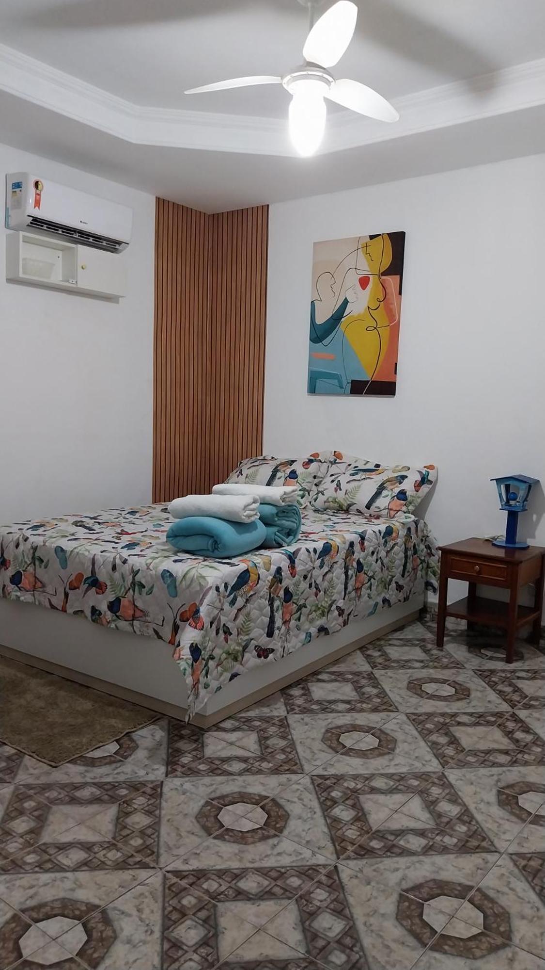 Casa Completa E Ampla Com Wi-Fi E Garagem Para Dois Veiculos Campos dos Goytacazes Exterior foto
