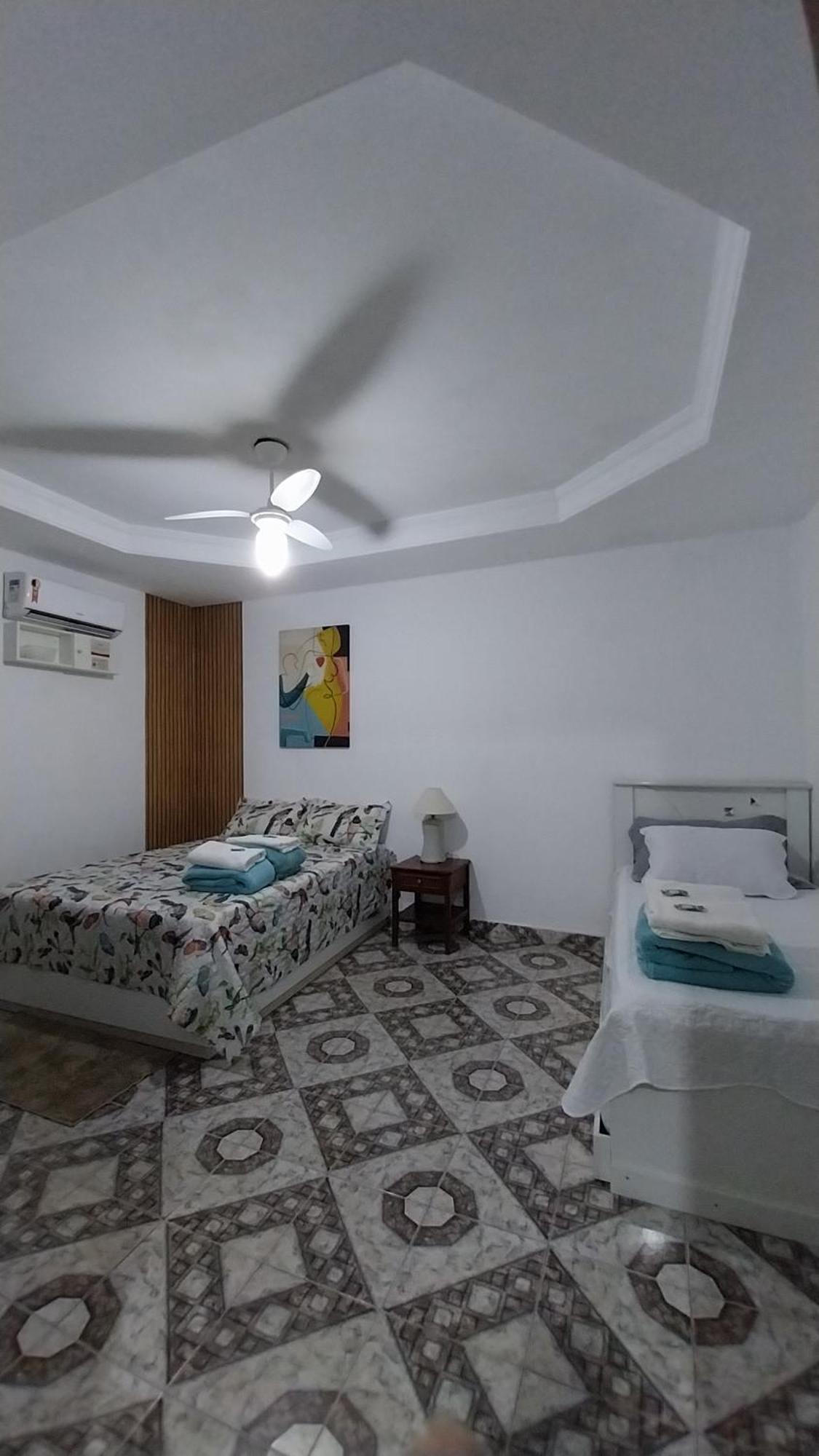 Casa Completa E Ampla Com Wi-Fi E Garagem Para Dois Veiculos Campos dos Goytacazes Exterior foto
