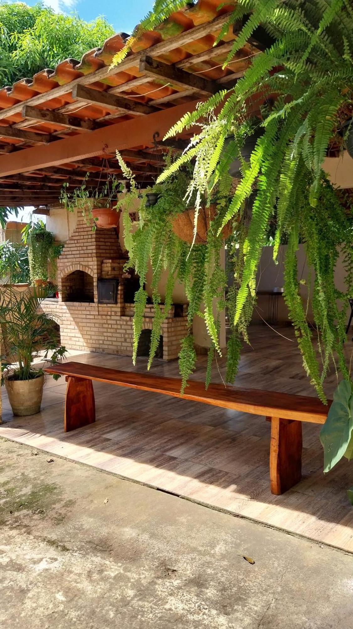 Casa Completa E Ampla Com Wi-Fi E Garagem Para Dois Veiculos Campos dos Goytacazes Exterior foto